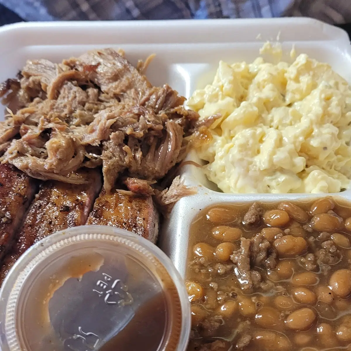 BBQ Baked Beans