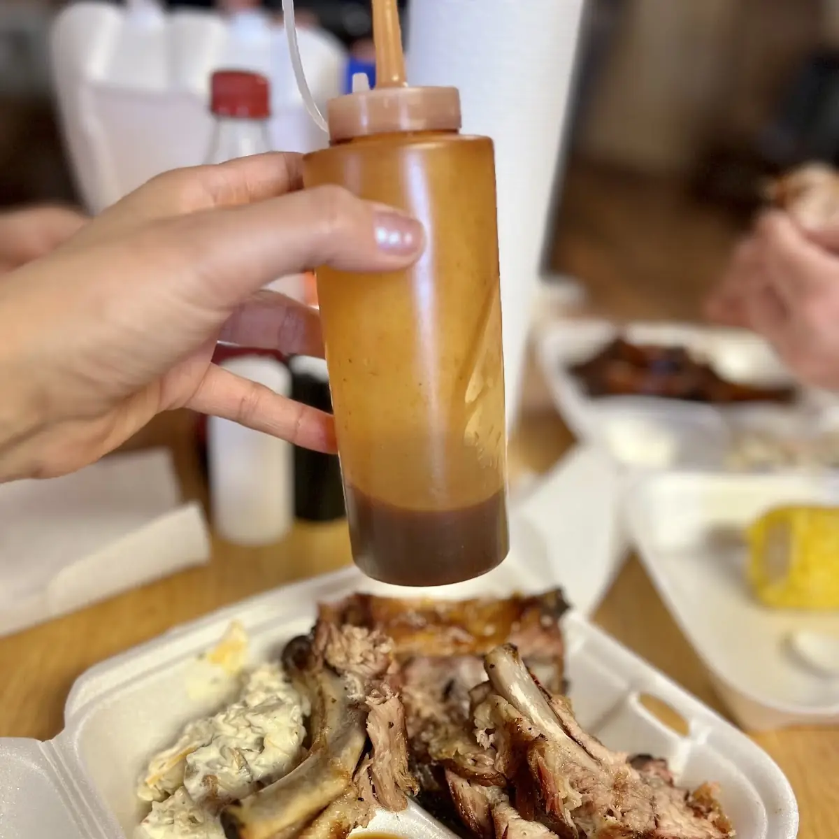Homemade BBQ Sauce