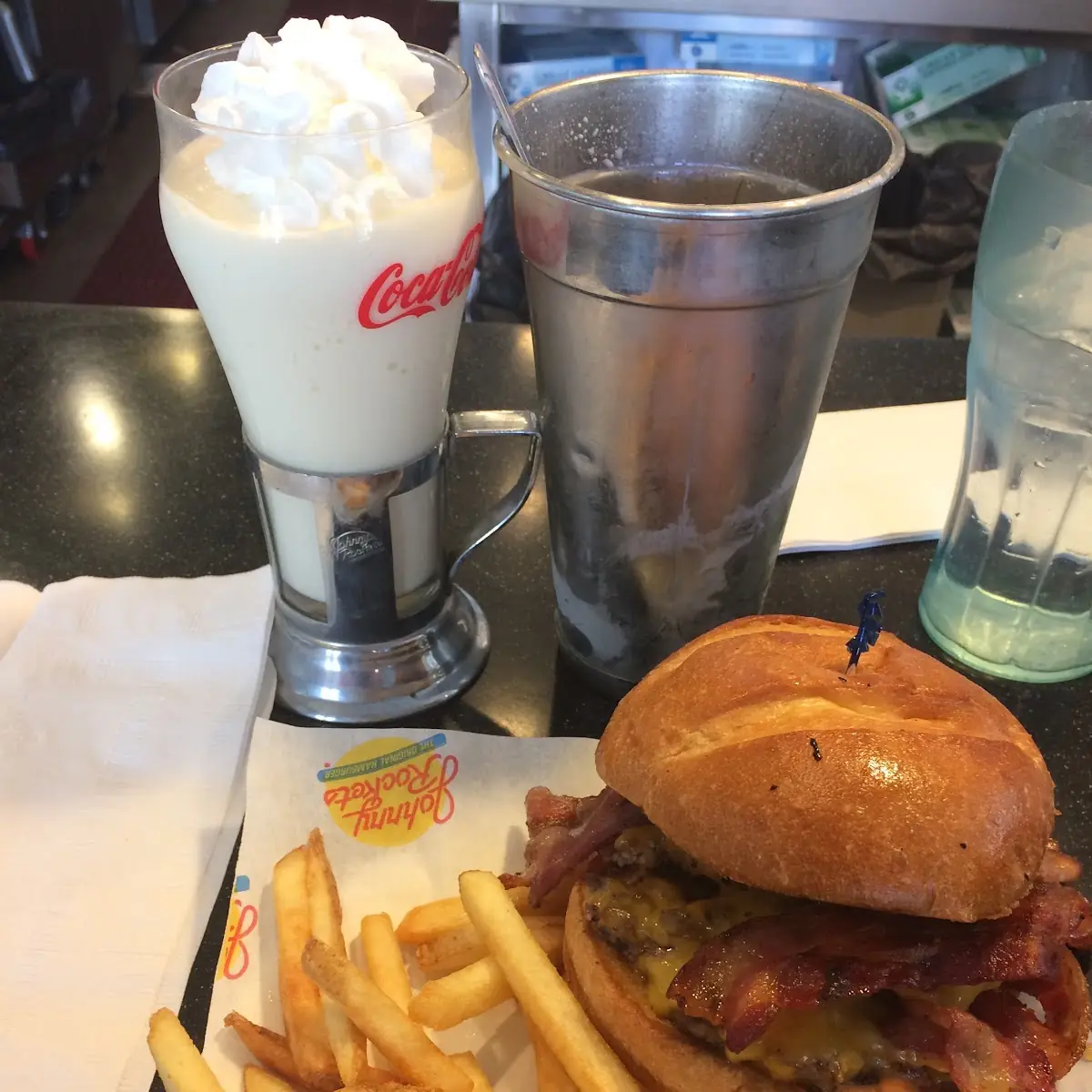 Smokehouse Burger