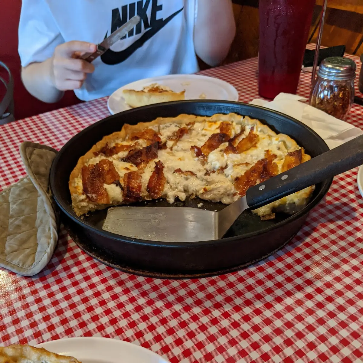 Chicken Bacon Ranch Medium 12"