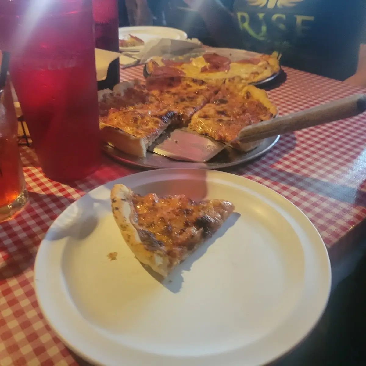 Meat Pizza