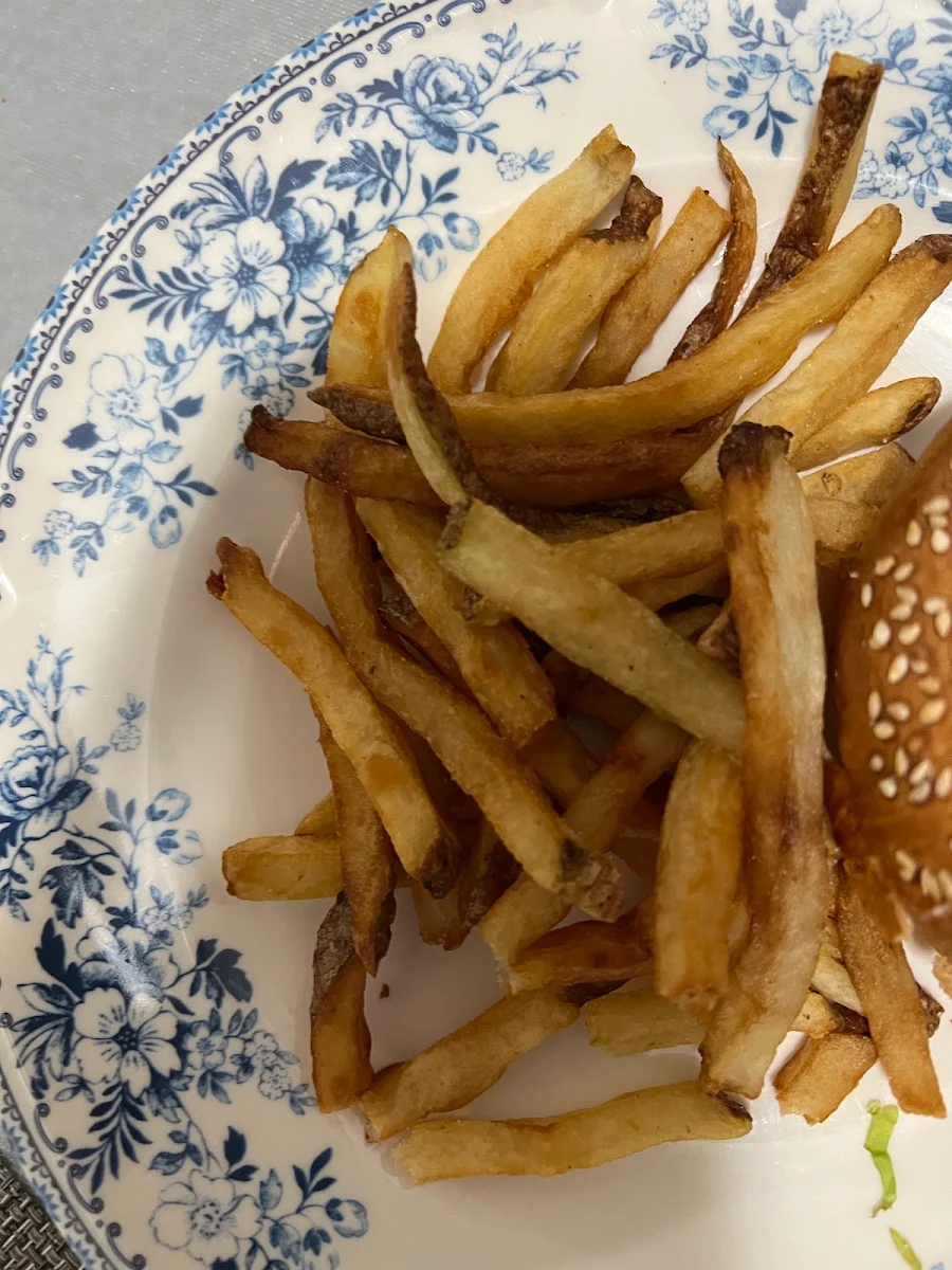 Fresh Hand Cut Fries