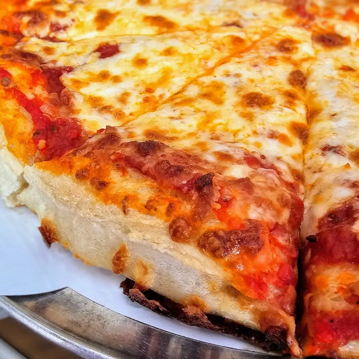 Cheesy Bread (12in)