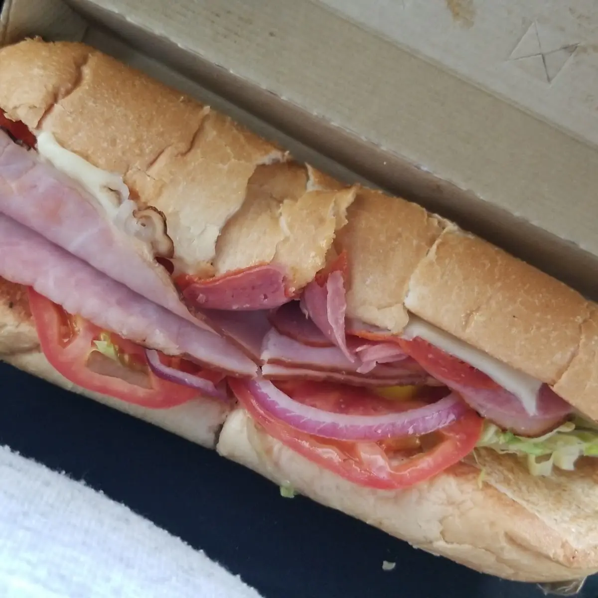 Submarine Sandwich