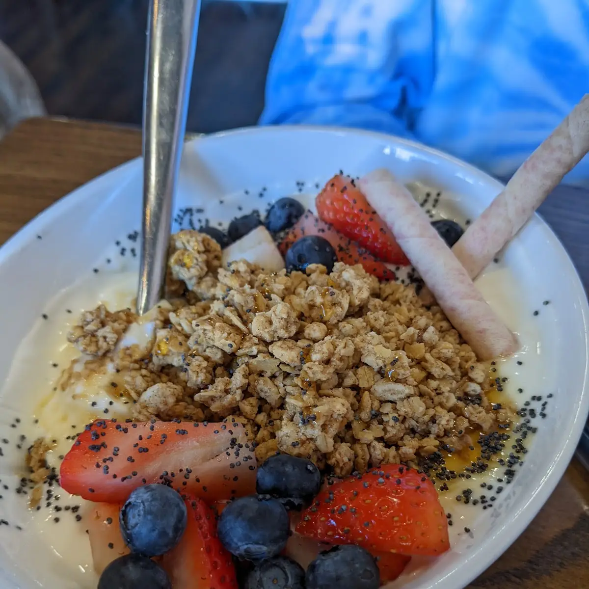 Yogurt Bowl