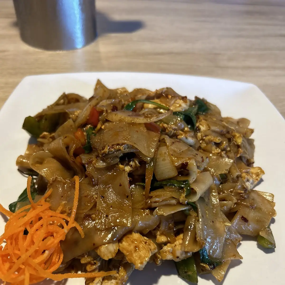Pad Kee Mao Drunken Noodles