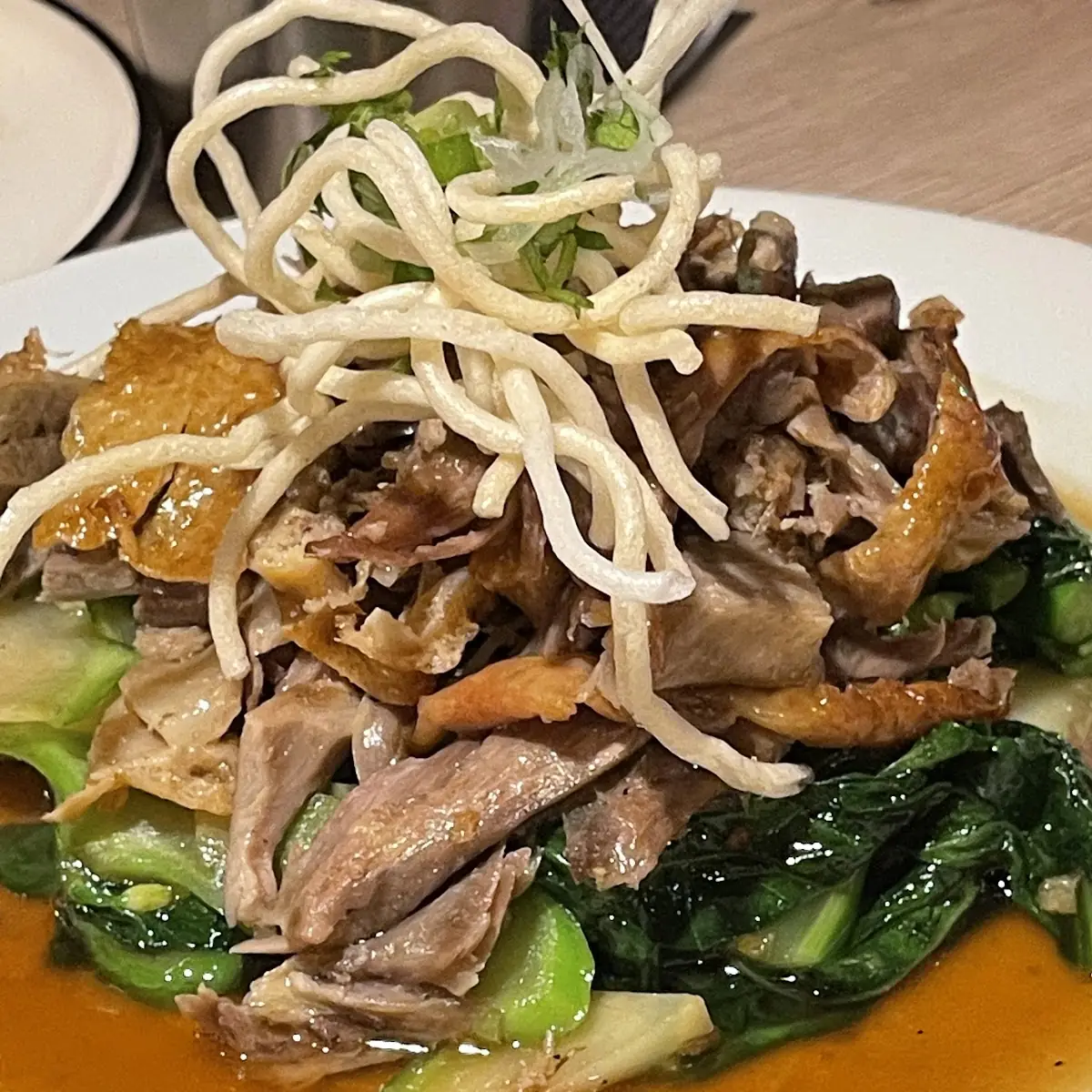 Roast Duck