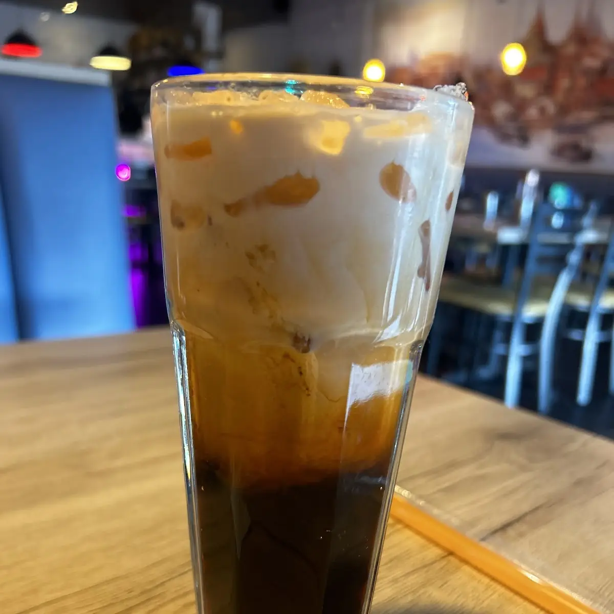 Thai Iced Coffee