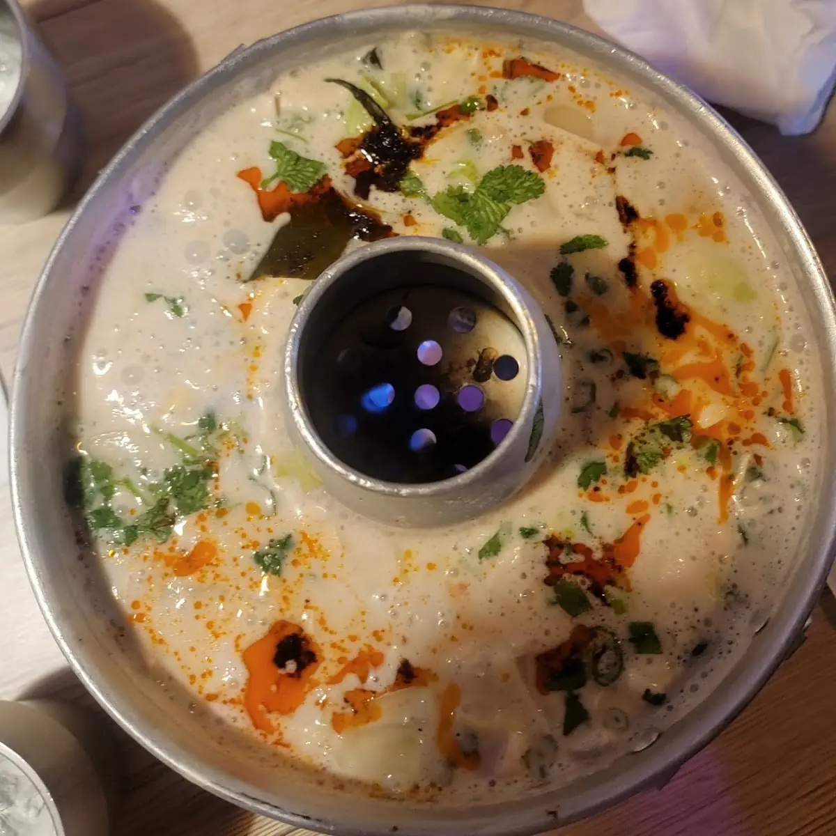 Tom Kha Soup Pot