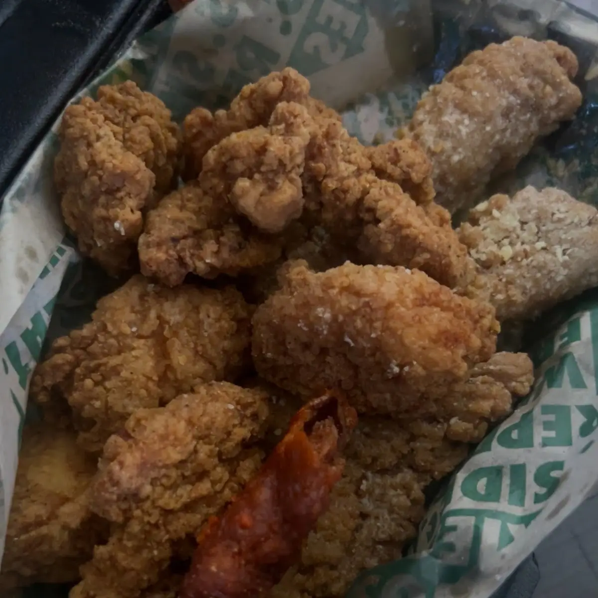 Chicken Wings
