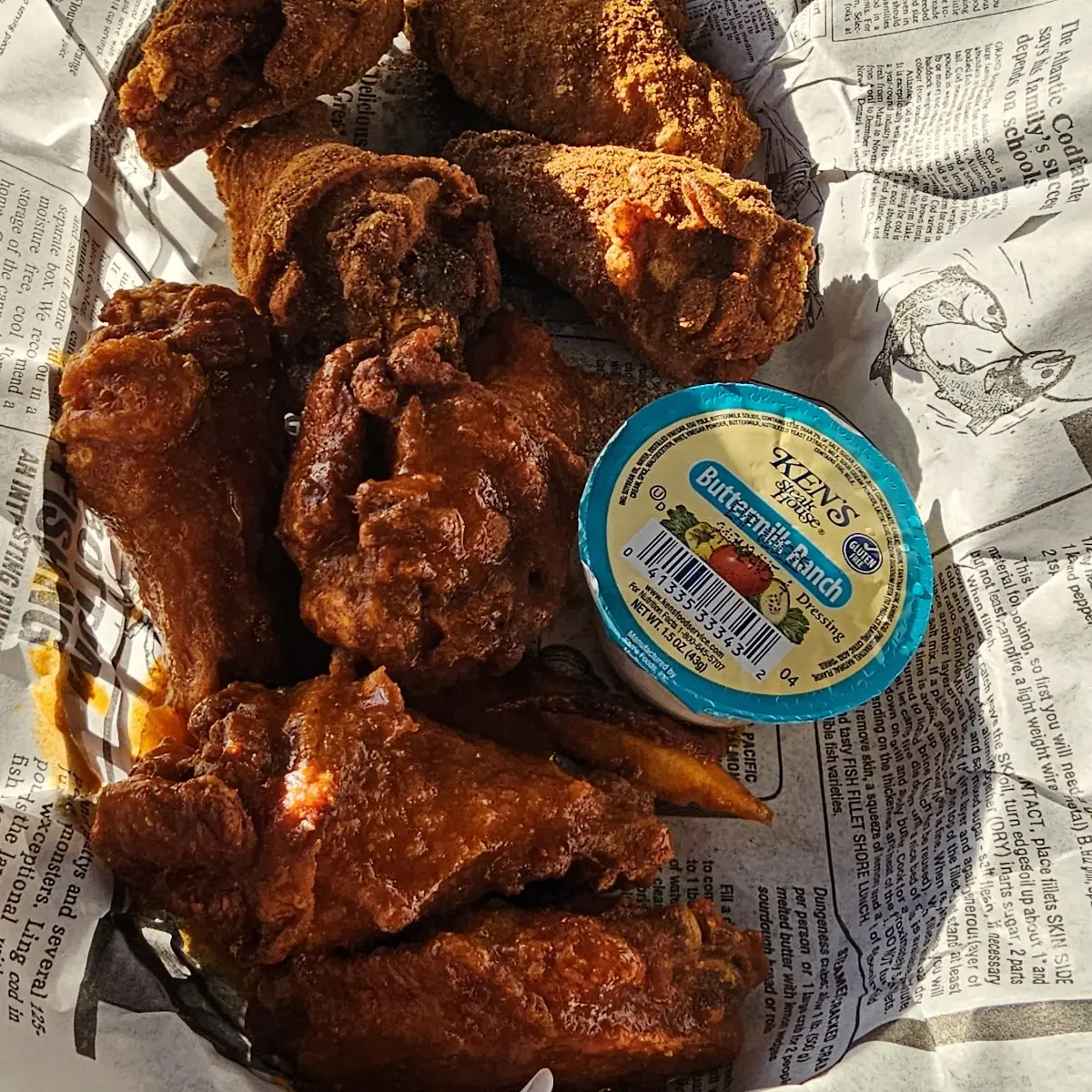 Buffalo Wings
