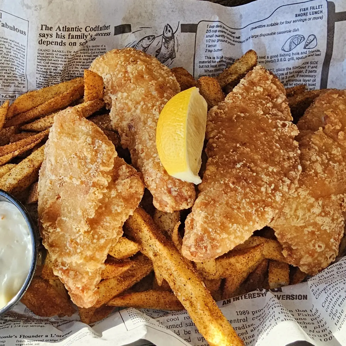 Fish & Chips