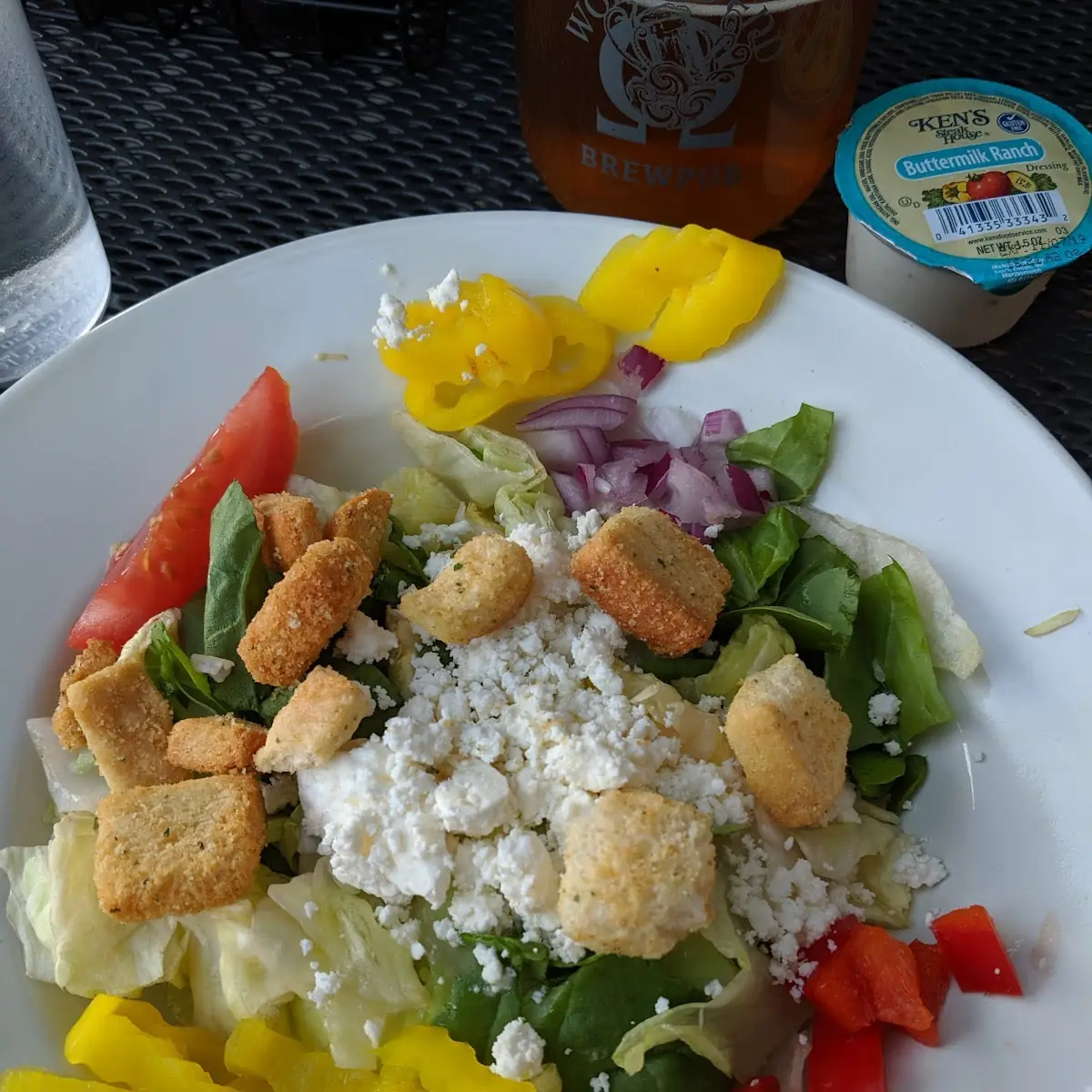 Garden Salad