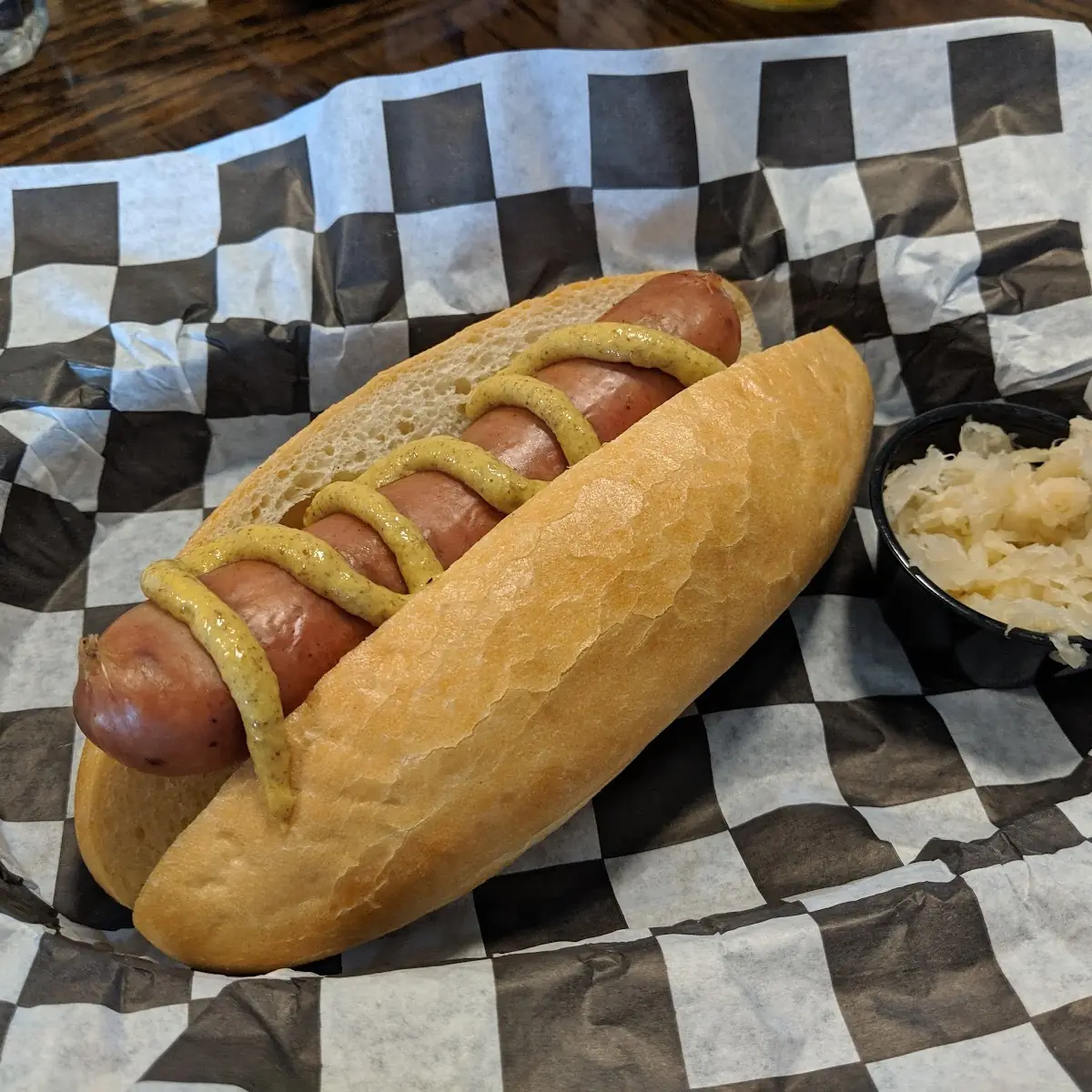 Jackalope Bratwurst