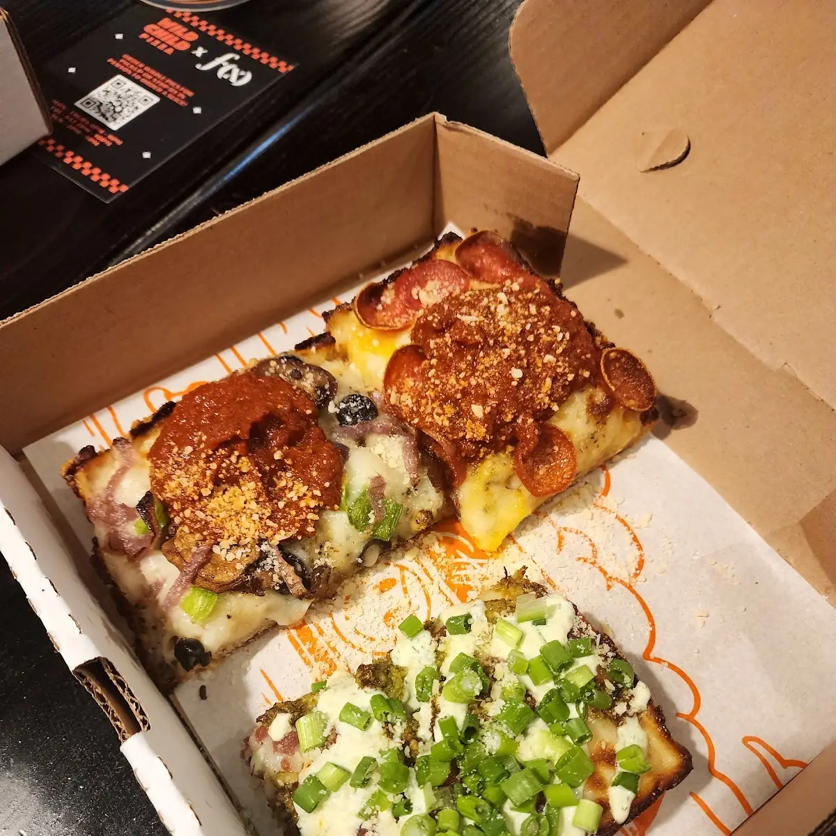 Sicilian Pizza