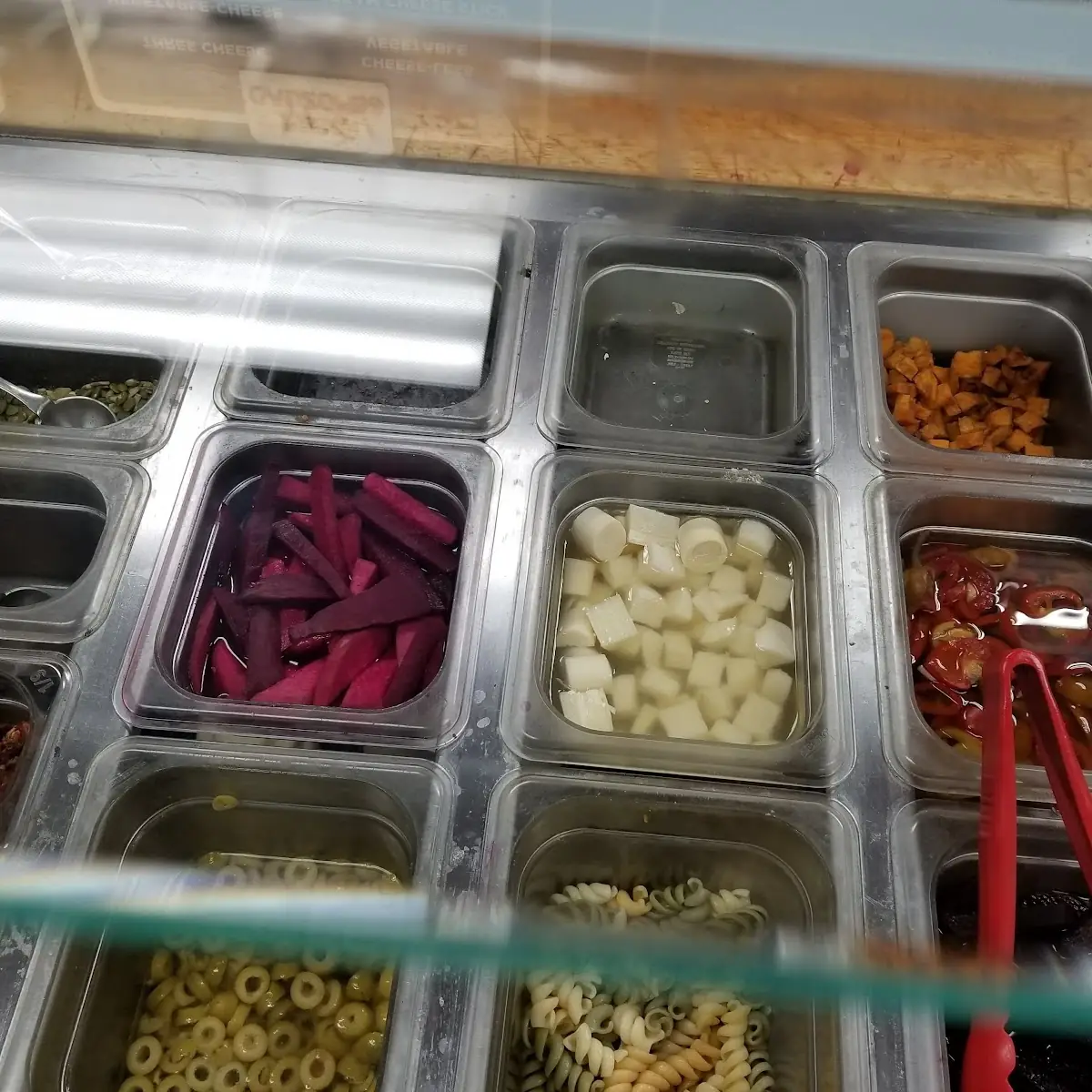 Salad Bar