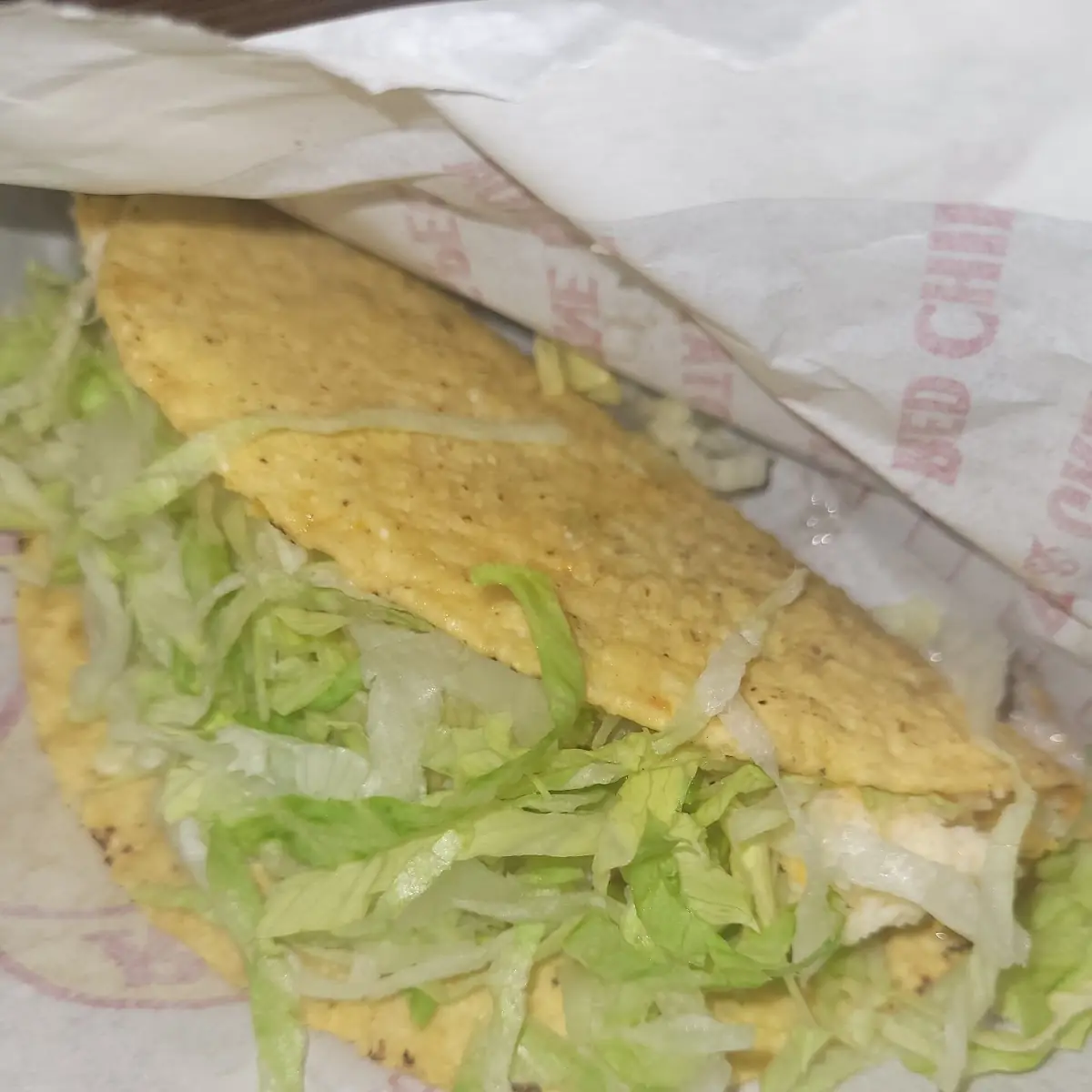 Chicken Taco