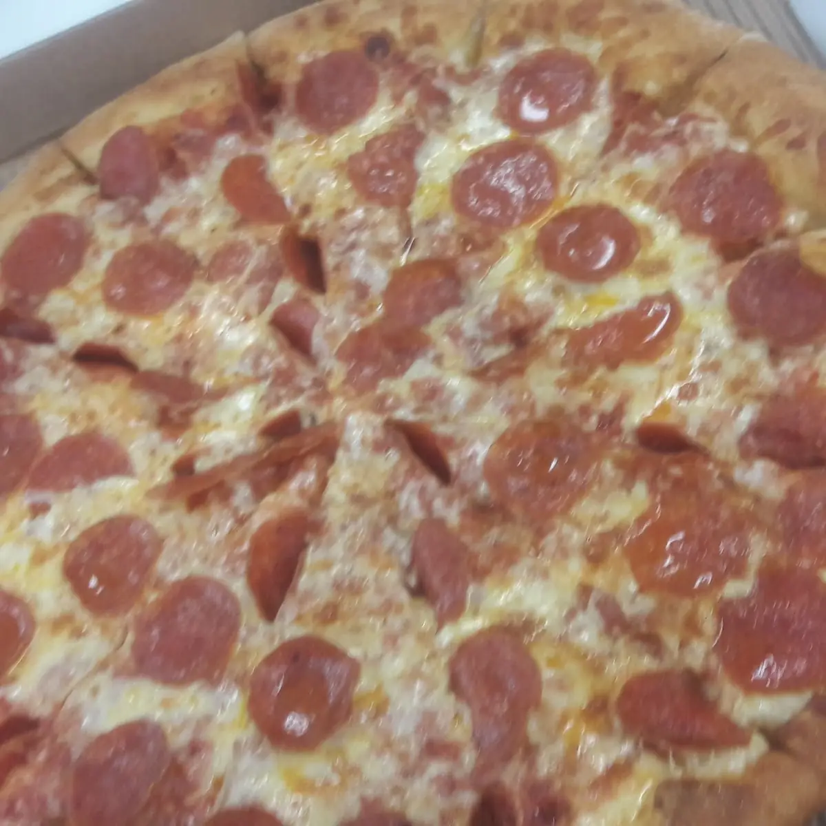 Pepperoni Pizza