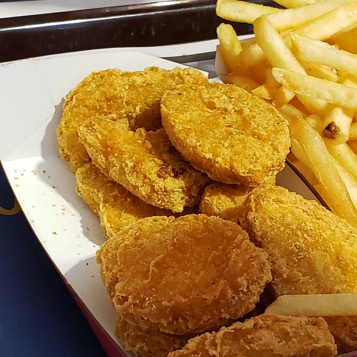 10 PC Chicken Mcnuggets