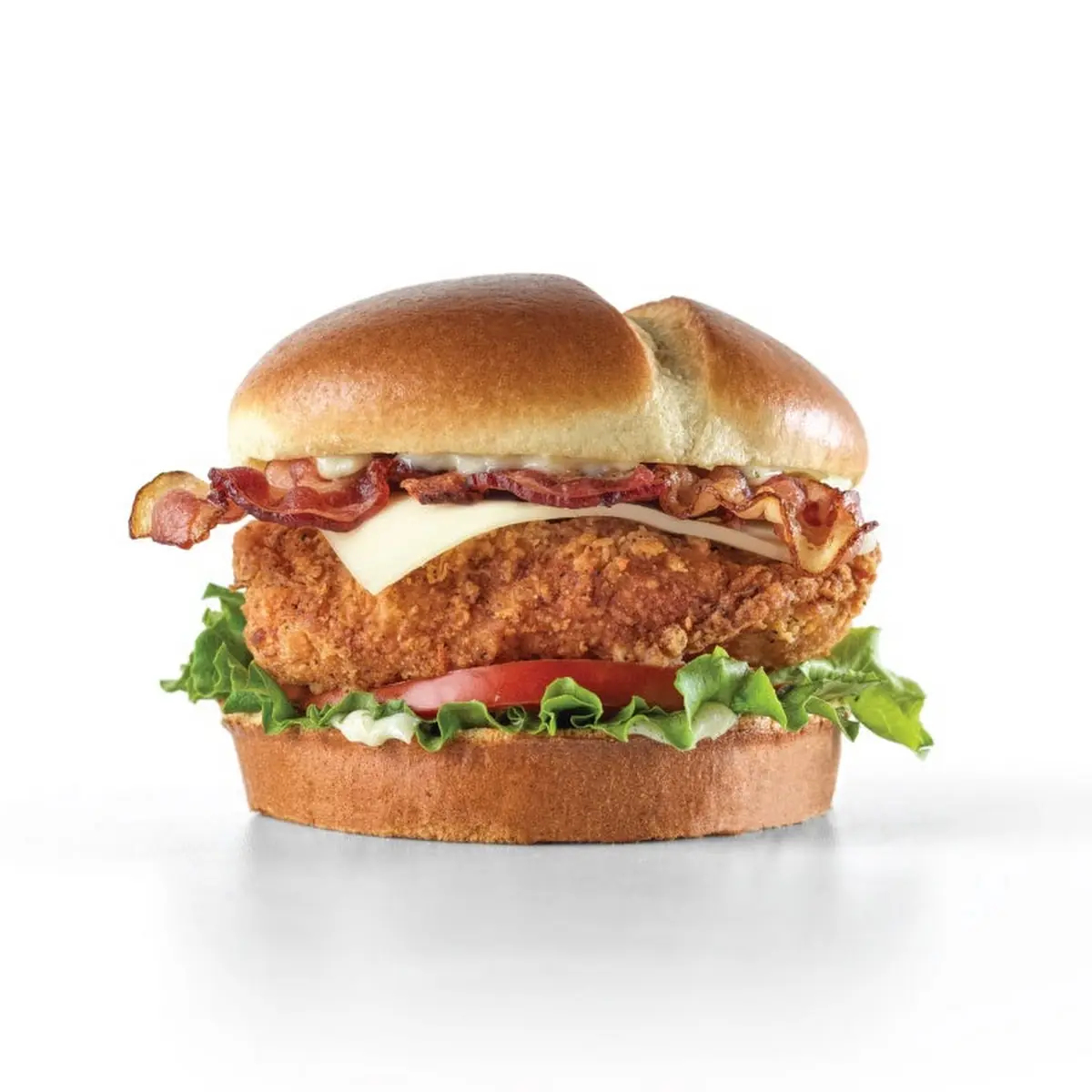 Bacon Ranch Chicken Sandwich