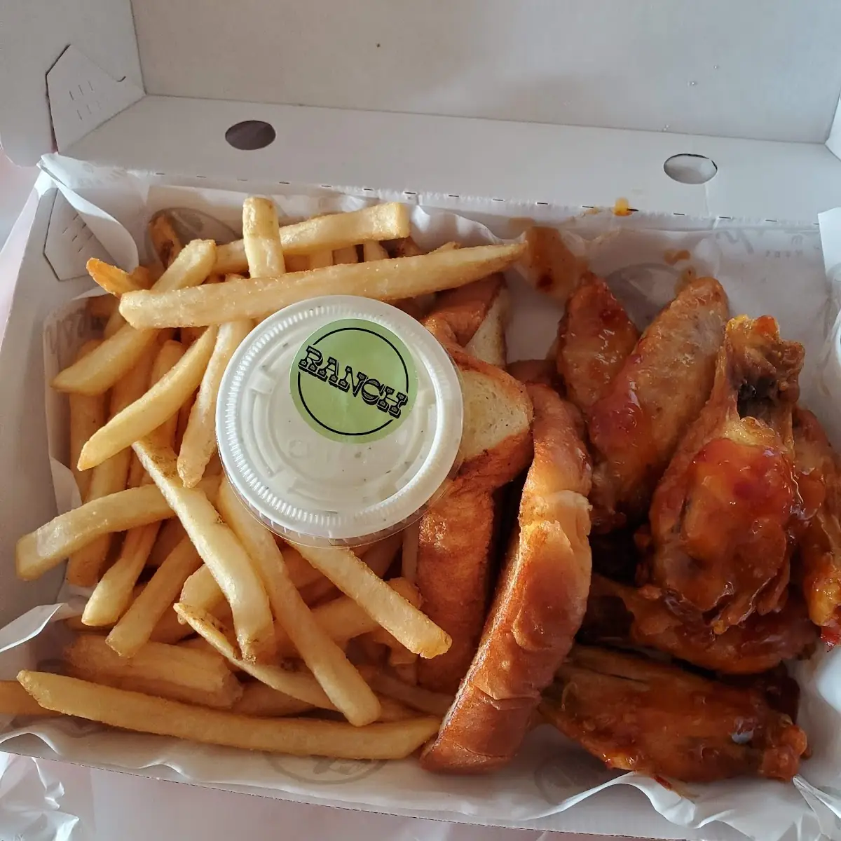 Chicken Wings