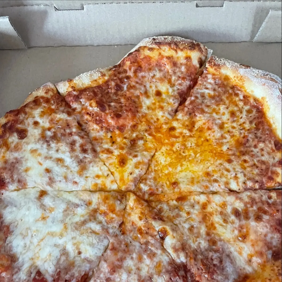 Cheese Pizza