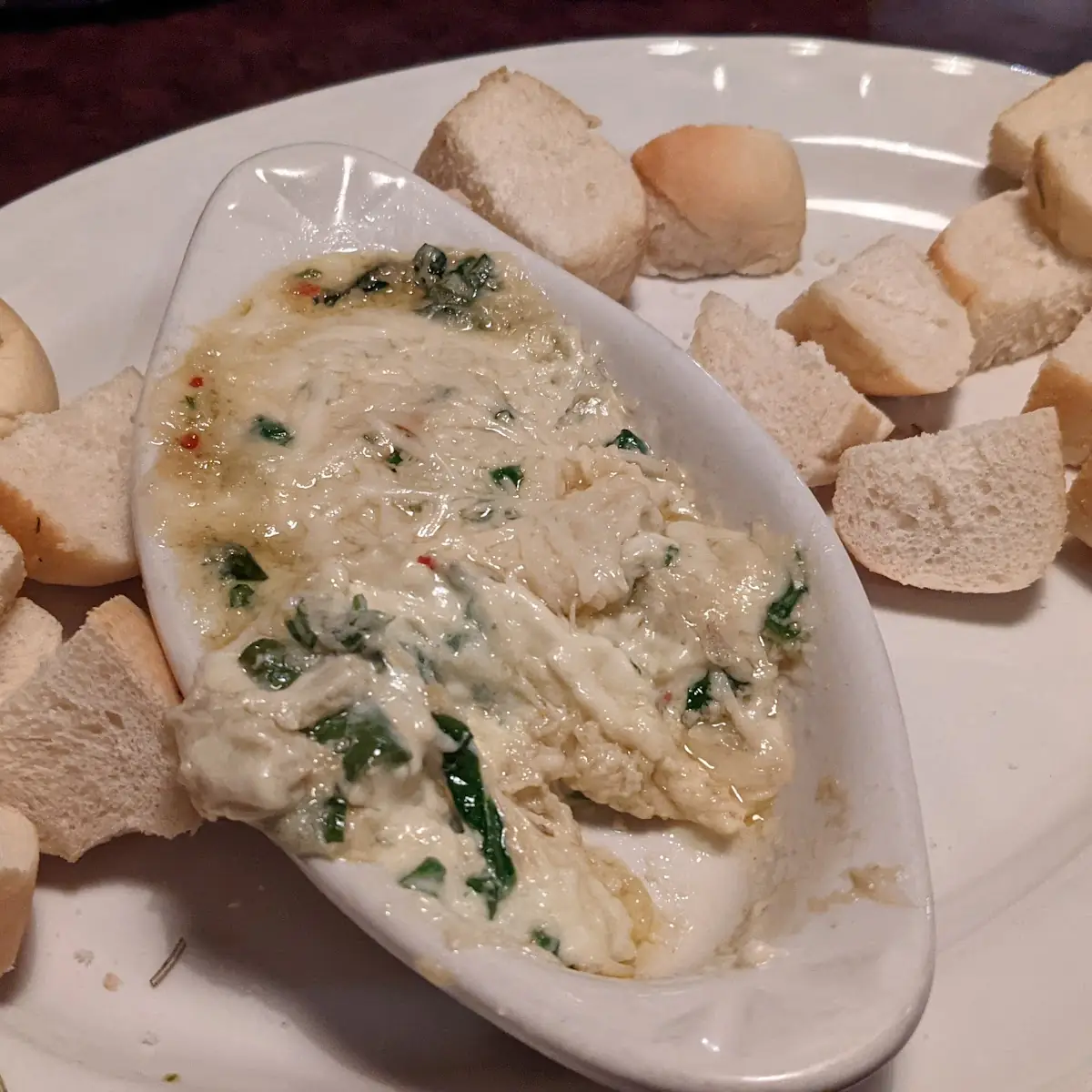 Spinach and Artichoke Dip