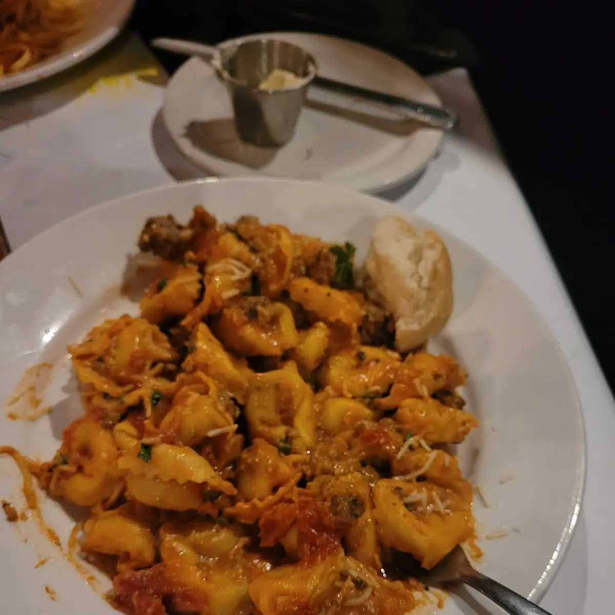 Tortellini Bolognese