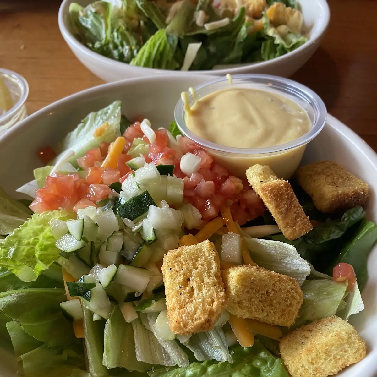 House Salad