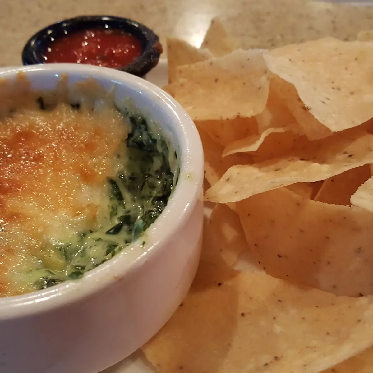 Spinach Dip