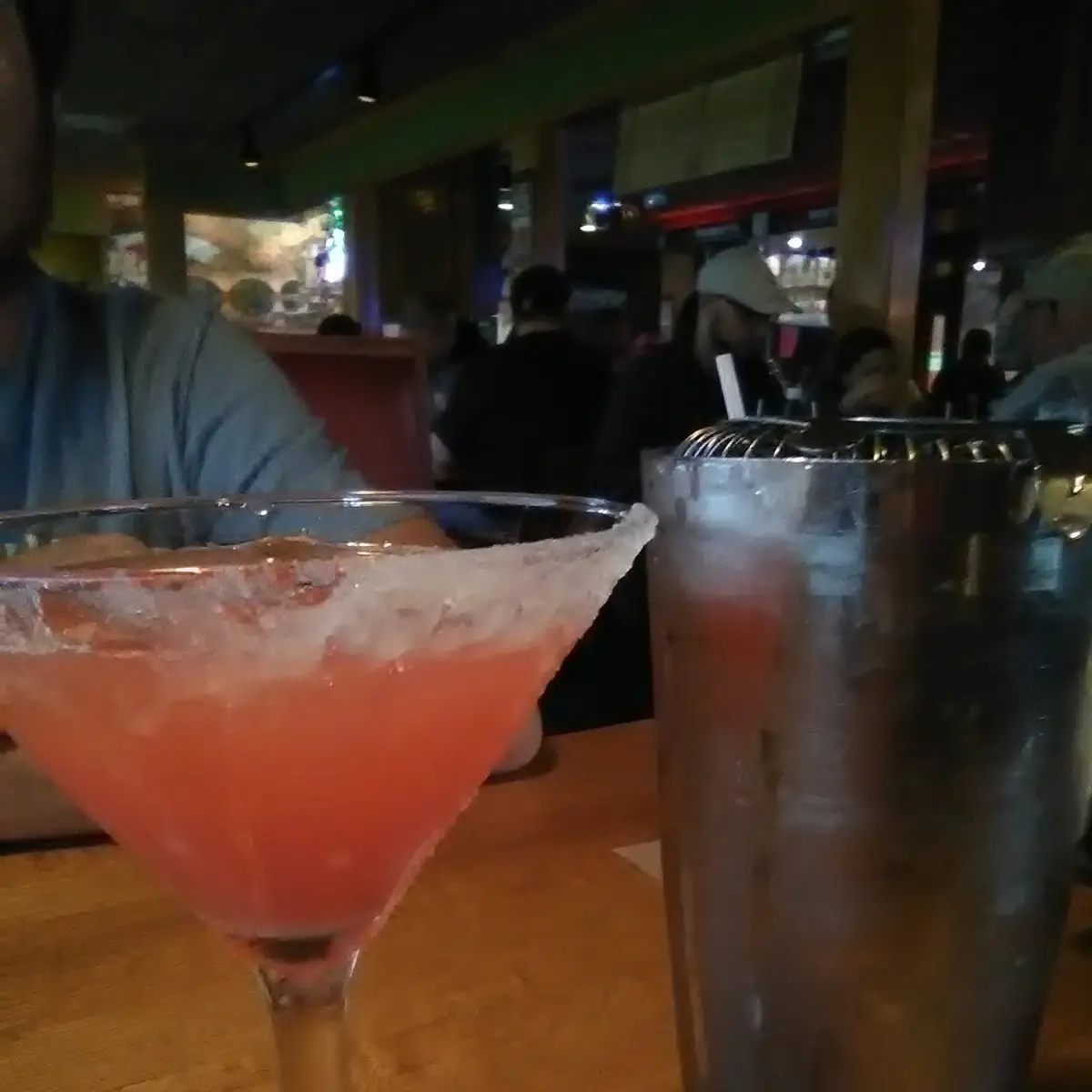 Tequila Sunrise