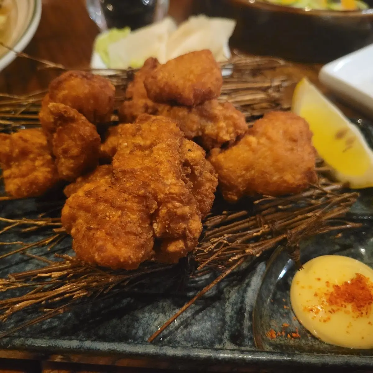 Karaage Chicken