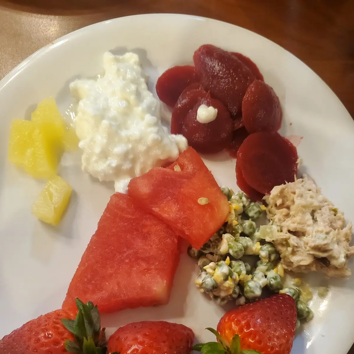 Salad Bar