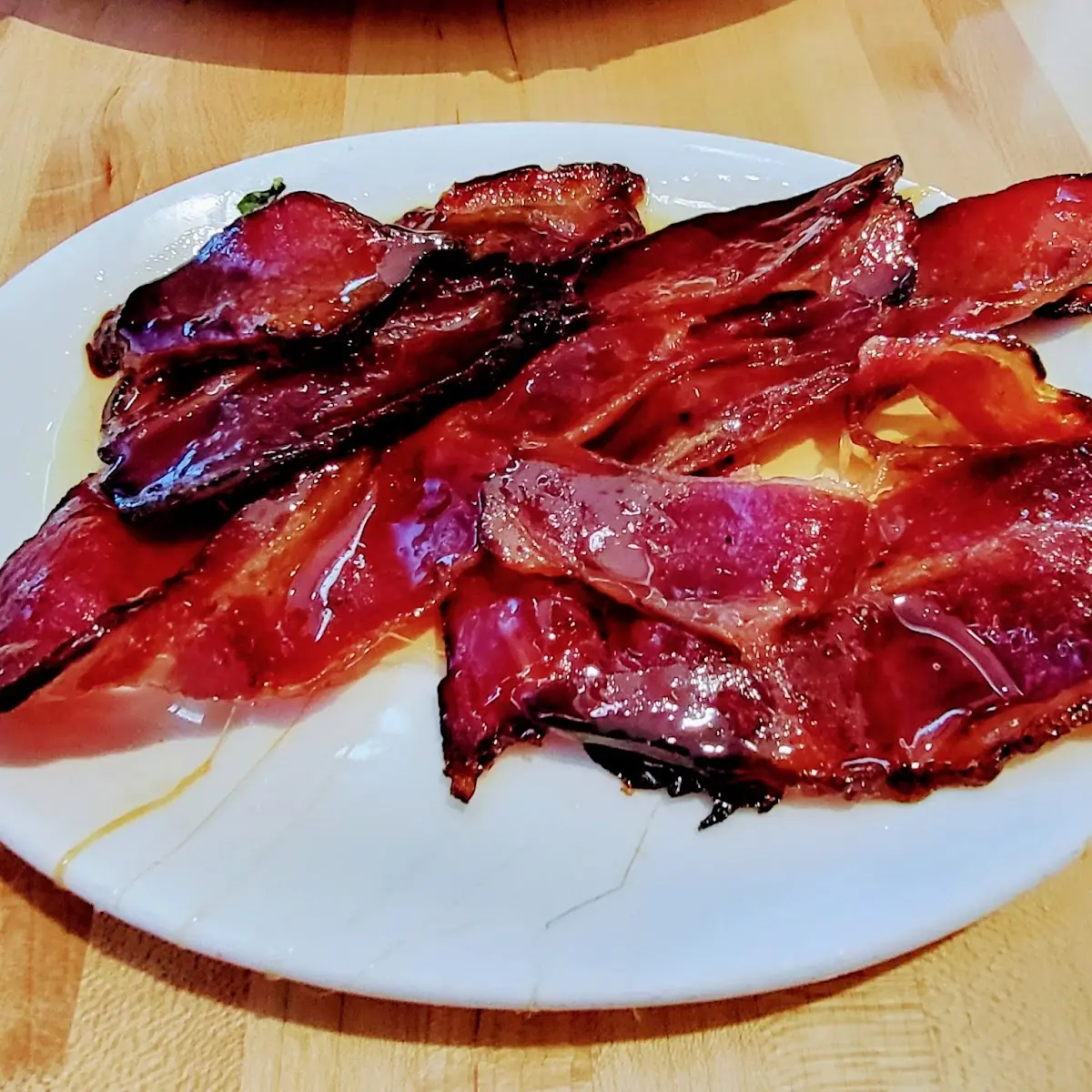 Billion Bourbon Bacon