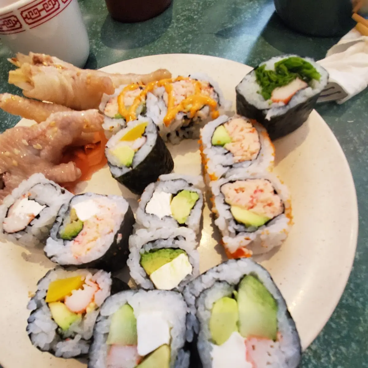 California Roll