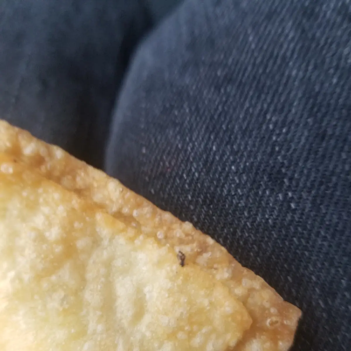 Crab Rangoon