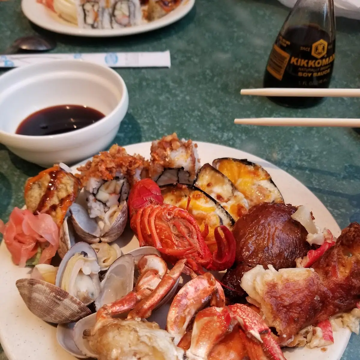 Seafood Delight