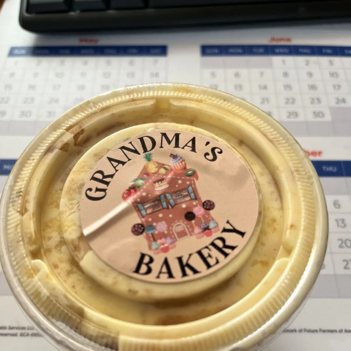 Banana Pudding