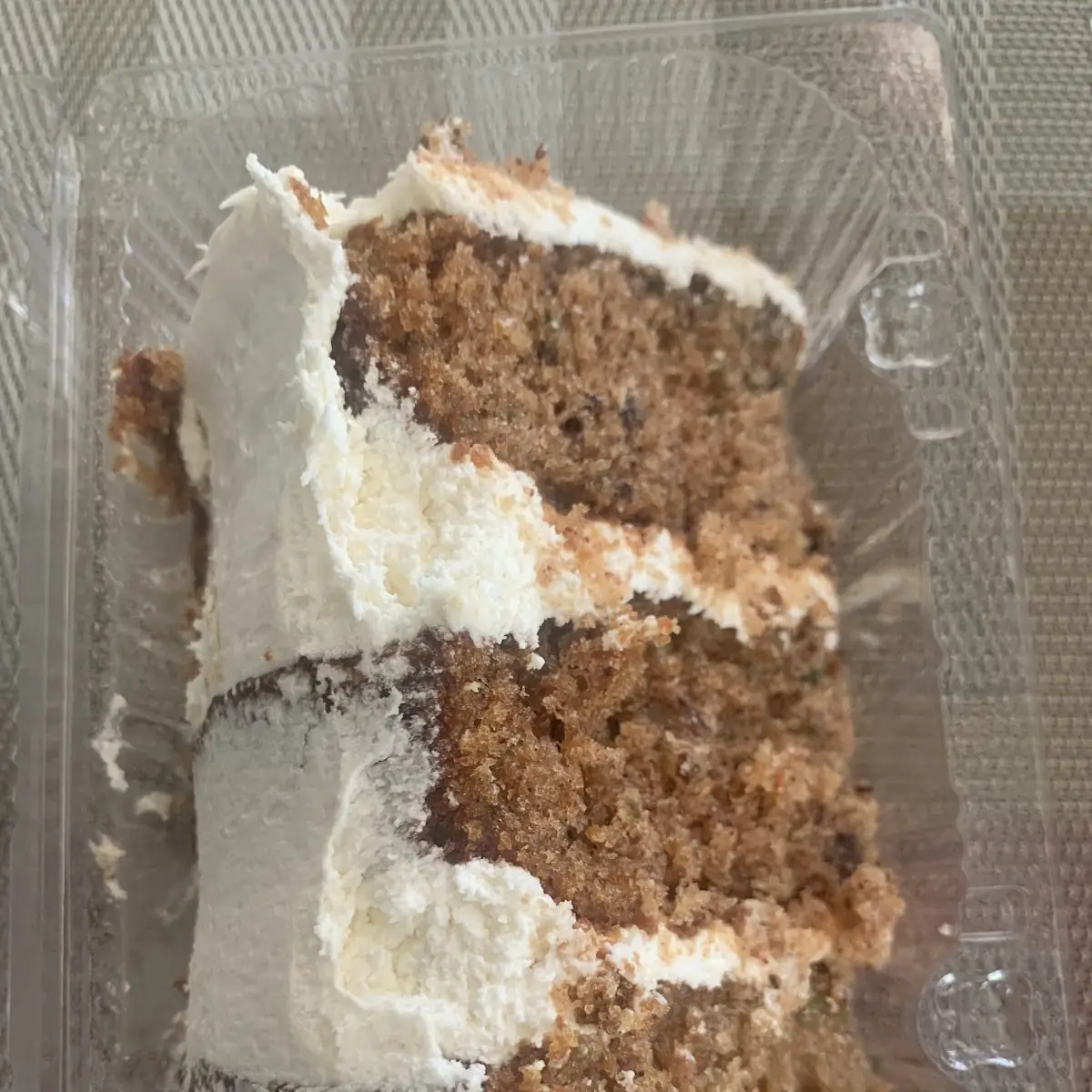 Carrot Cake