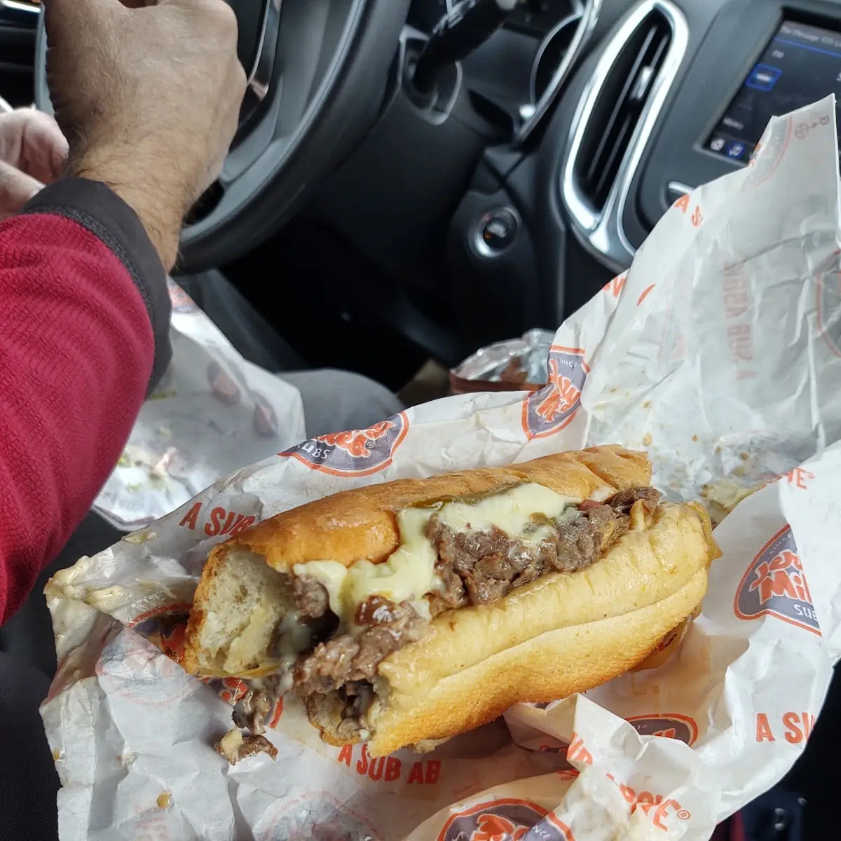 Cheese Steak