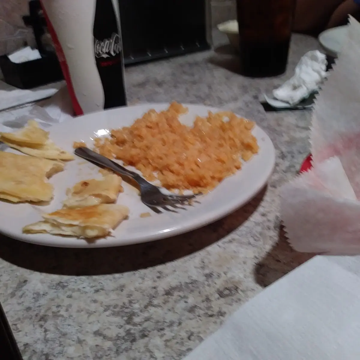 CHEESE QUESADILLA