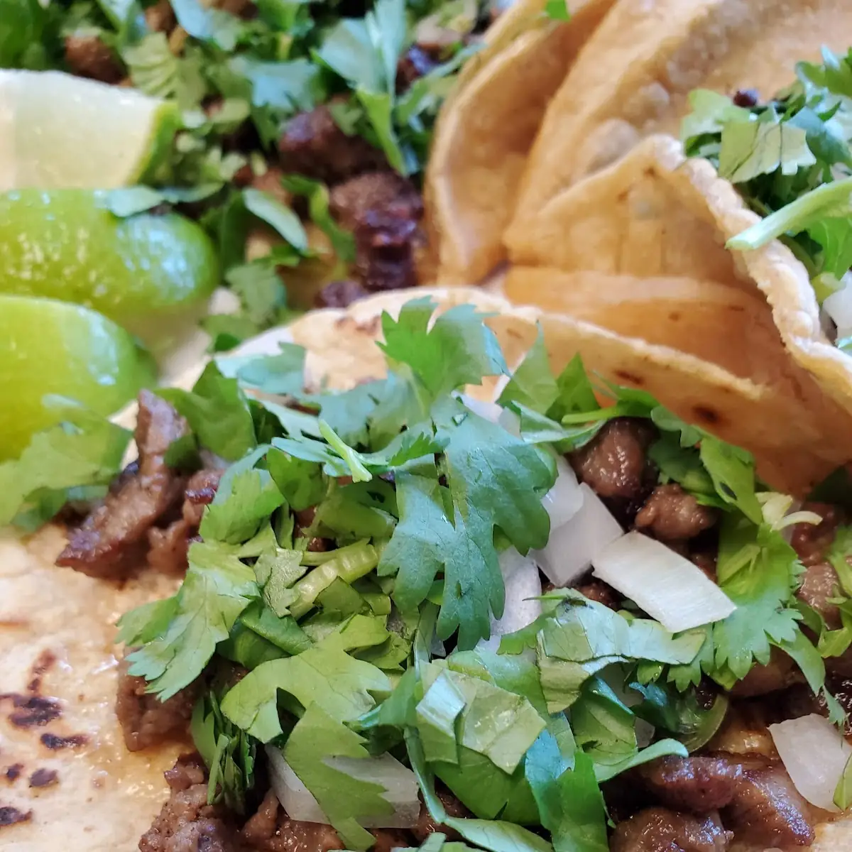 Carne Asada Tacos