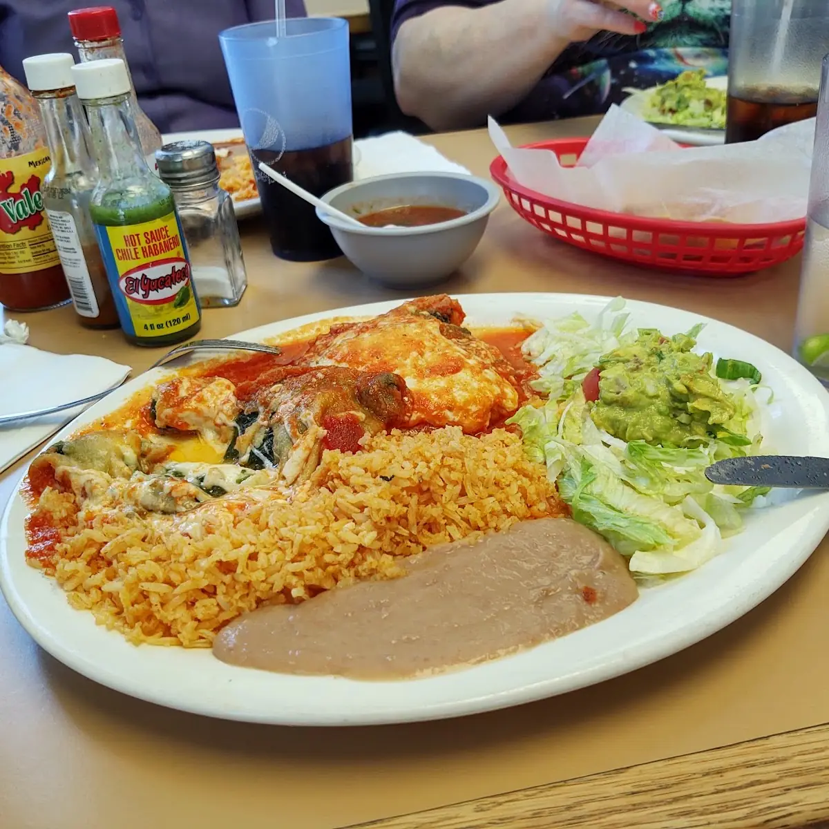Chile Relleno