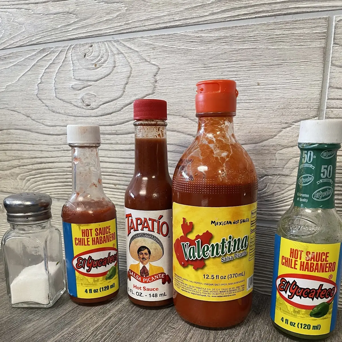 Hot Sauce
