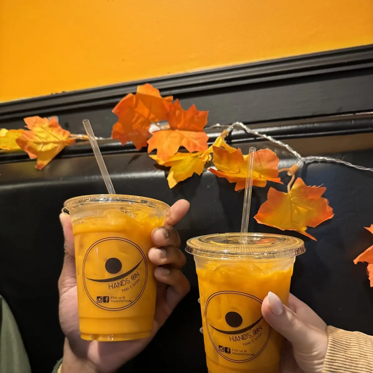 Thai Tea