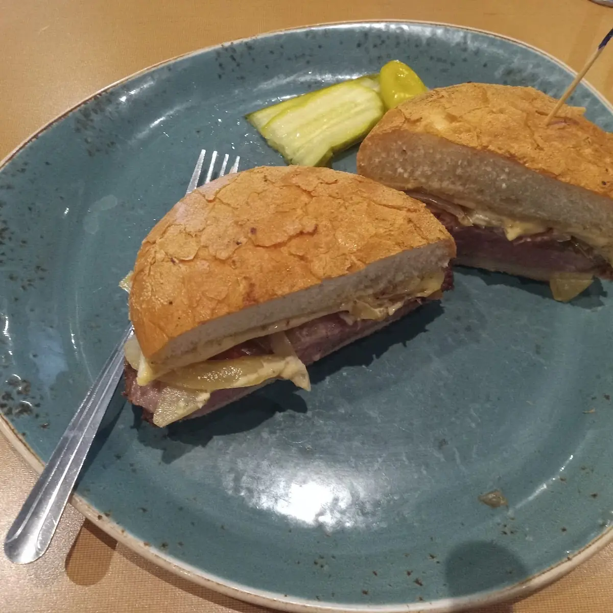 Cali Cheese Steak Sandwich