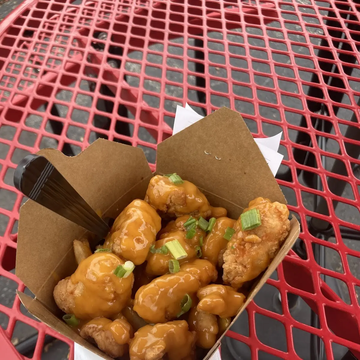 Orange Chicken