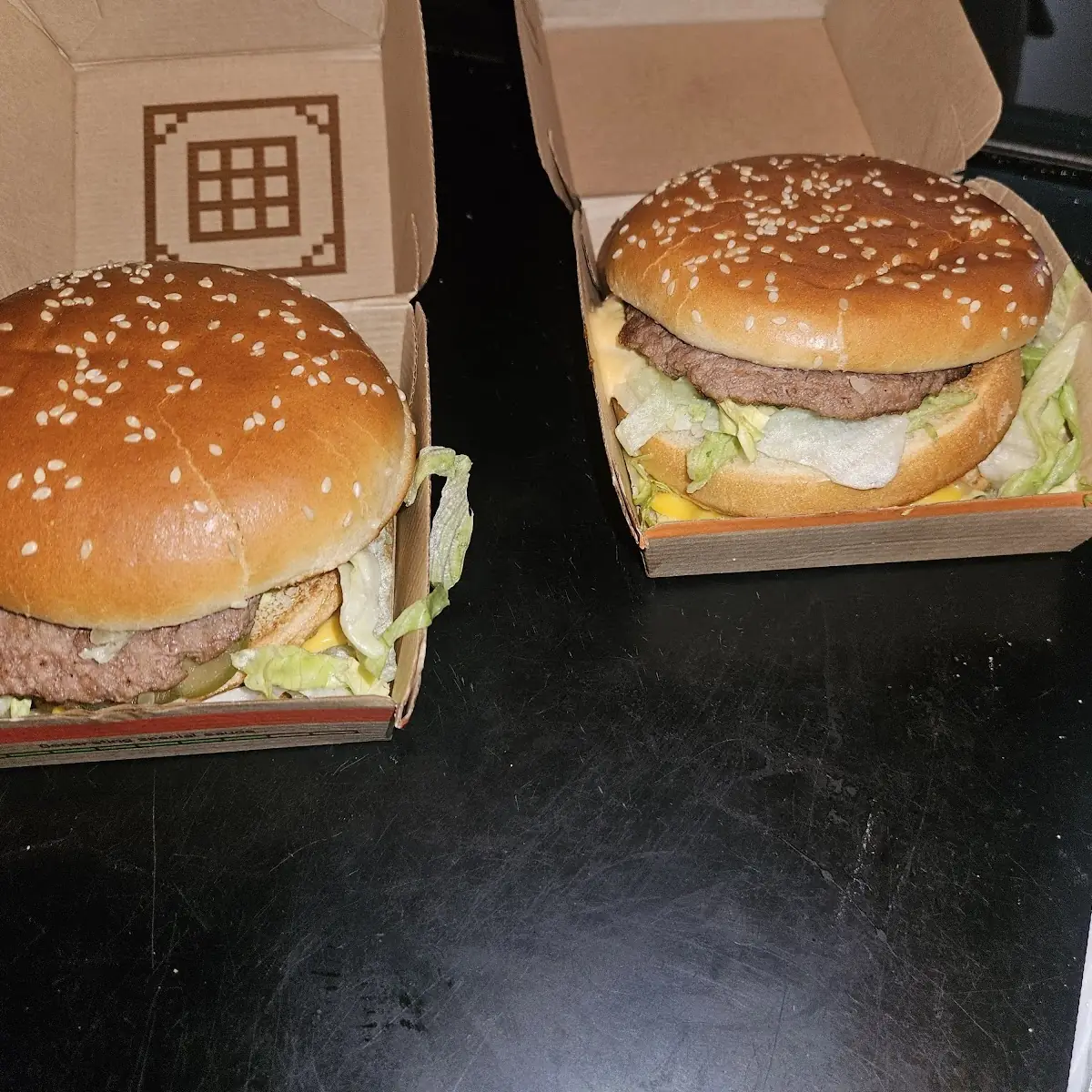 McDonald's Big Mac