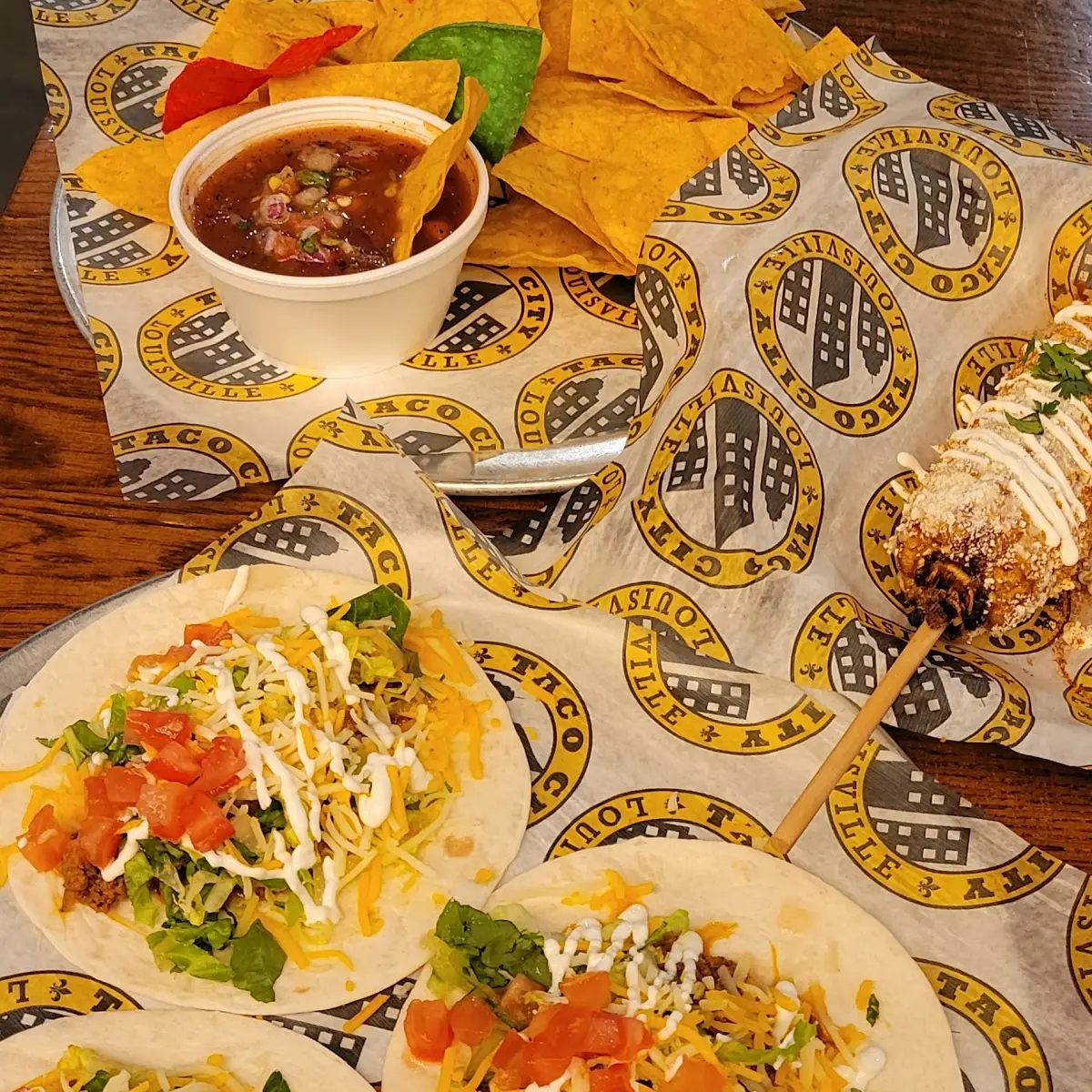 Street Tacos