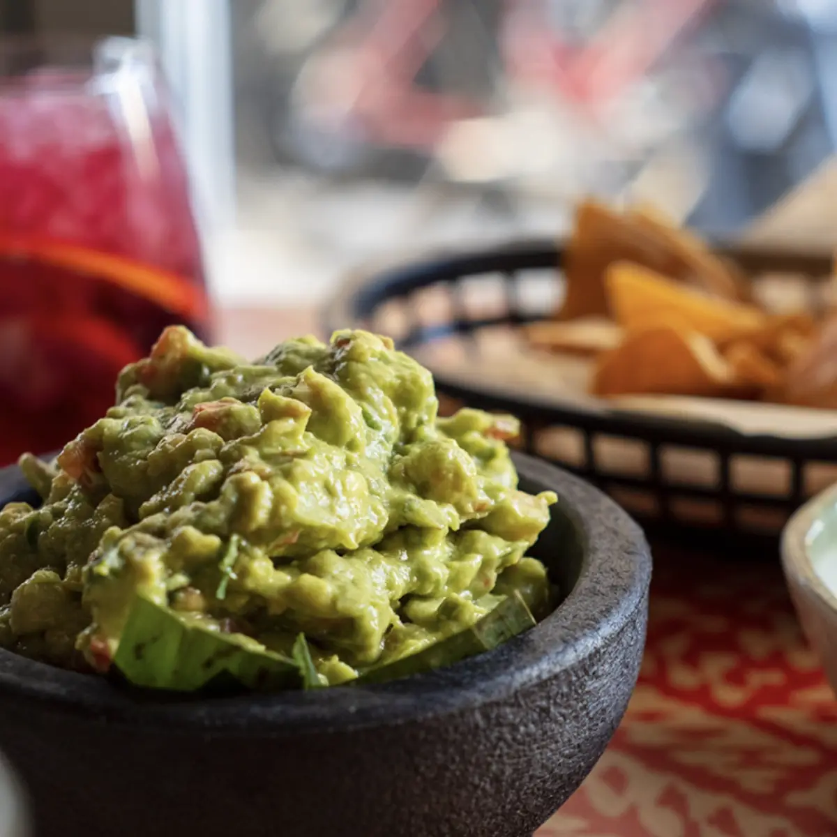 Side Guacamole